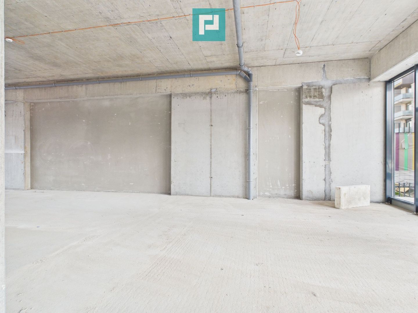 Spațiu comercial 223 mp in zona Tipografilor - Poză 3