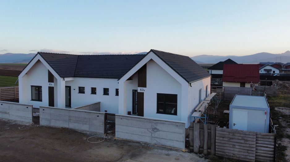 Casă tip duplex – parter | Teren 350 mp | - Poză 4