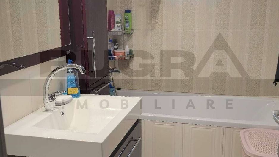 Apartament 3 camere decomandate, 75 mp, modern, zona Cinema Marasti - Poză 14