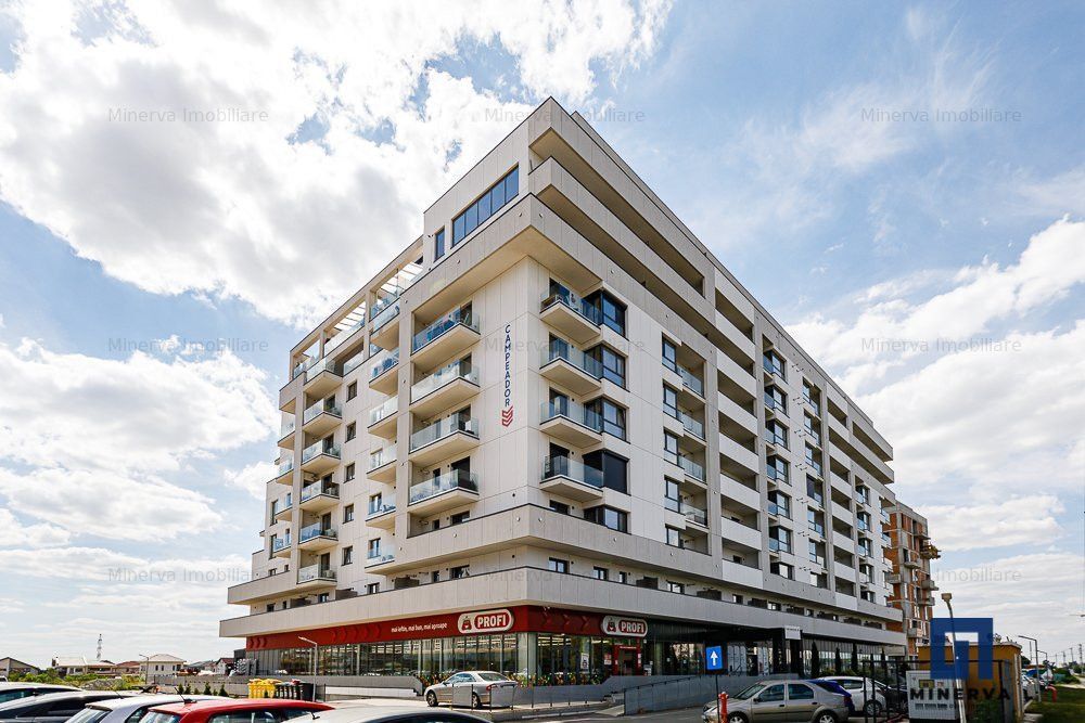 Apartament 3 camere| LUX| Lift| Loc parcare| Campeador-Torontalului, COMISION 0 - Poză 2