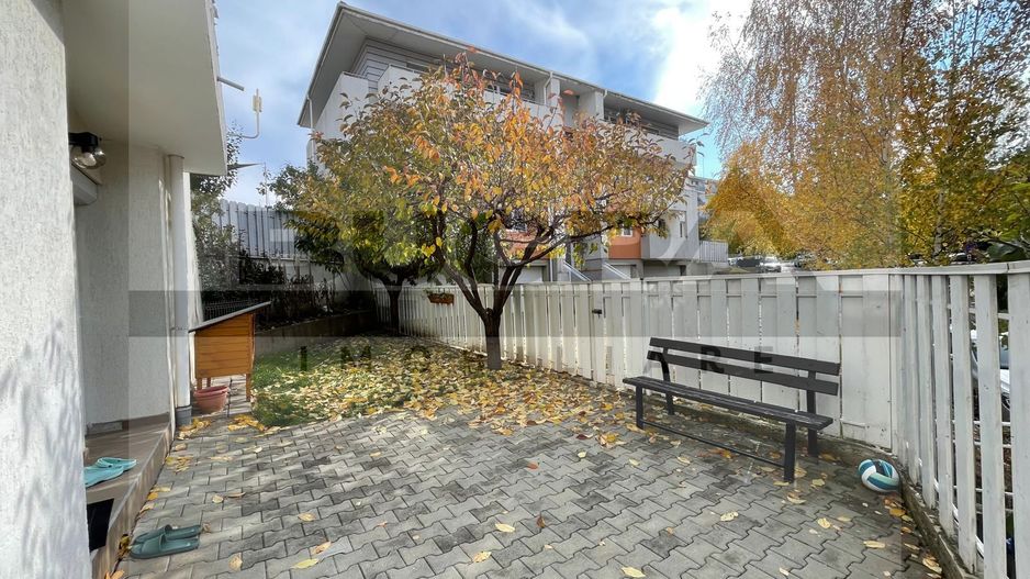 Apartament de 3 camere, 76mp, gradina 40mp, garaj, Omnia Residence - Poză 18