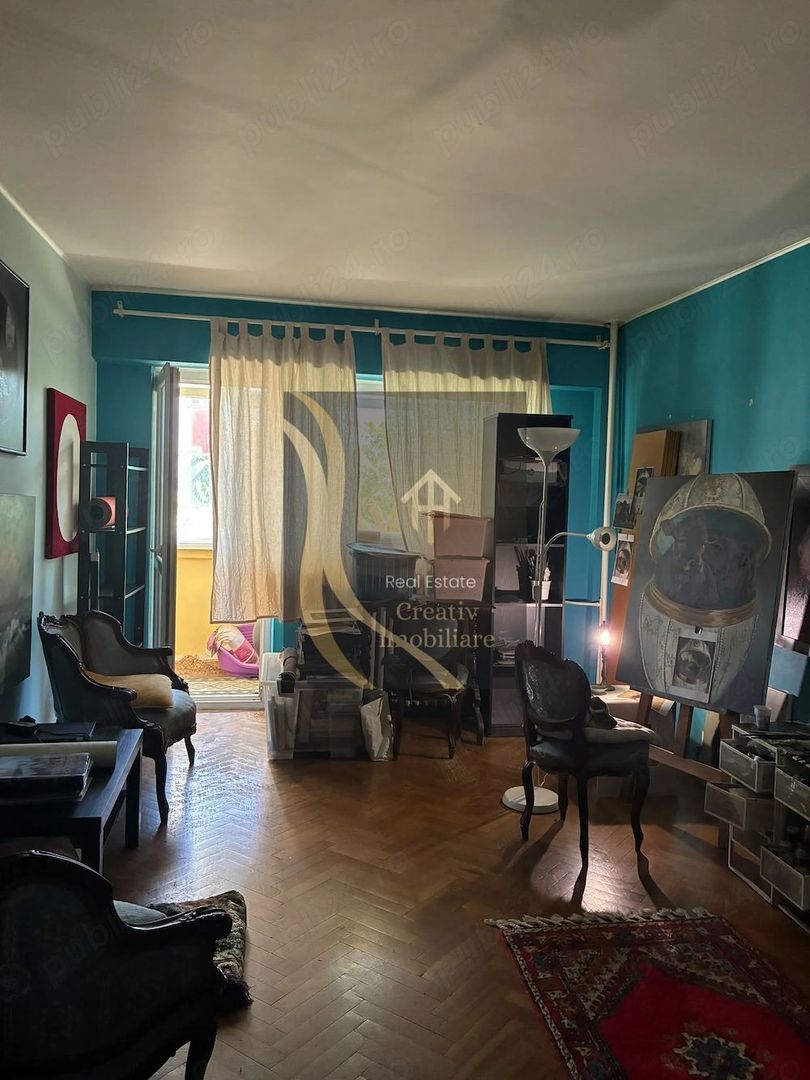 Apartament 2 camere Radu Boiangiu - Ion Mihalache - Poză 1