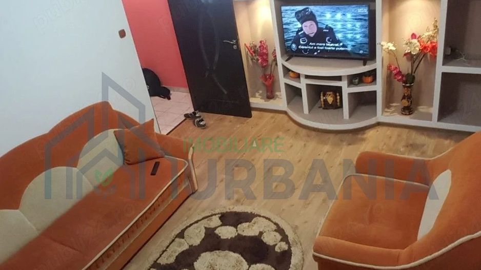 Apartament 2 camere, semidecomandat, în zona Mircea cel Bătrân, Iași - Poză 6