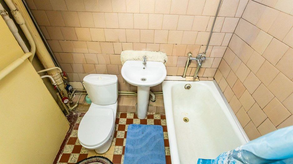 Vânzare, apartament, 1 cameră, strada Florilor, Râșcani - Poză 6