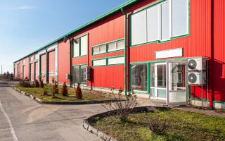 Hala atelier mecanic Horia Arad – Acces Direct la DJ709 - Poză 1