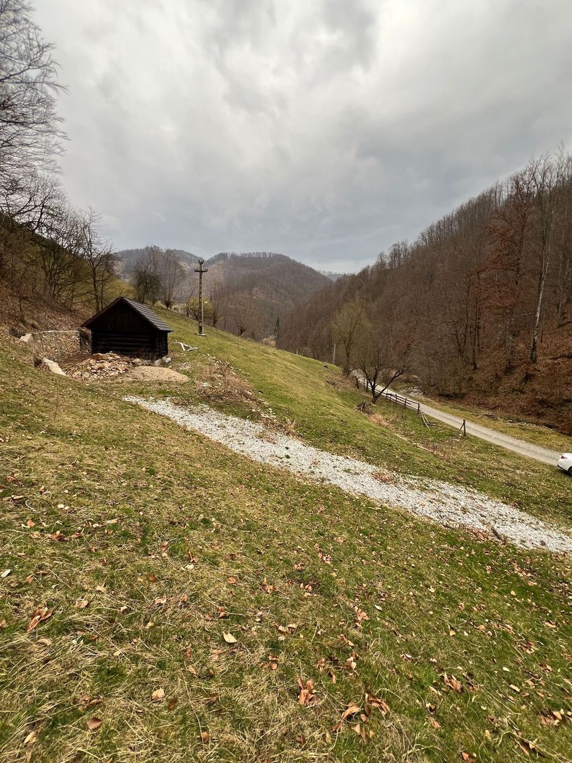 Teren intravilan 1.28ha Remeti–perfect pensiune/cabane, zonă turistica - Poză 7