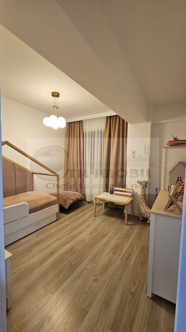 Apartament 3 camere decomandat- Valea Lupului -75mp- 140.000 euro - Poză 5