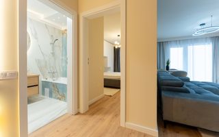 Apartament modern, gata de locuit – Florești. - Poză 7