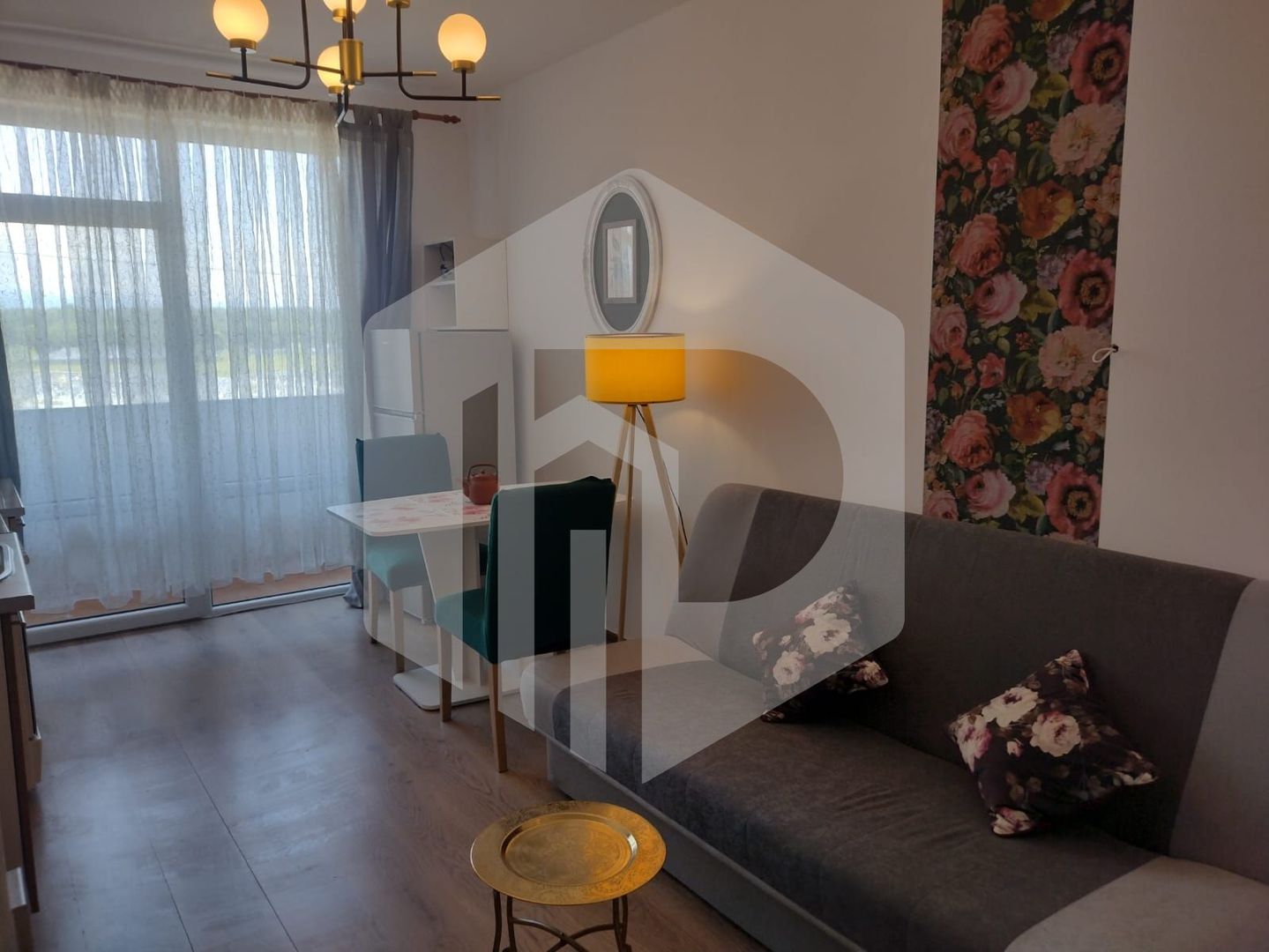 Apartament | 2 Camere | 30mpu | Etaj 3 | Calea Cisnadiei - Mandra - Poză 1