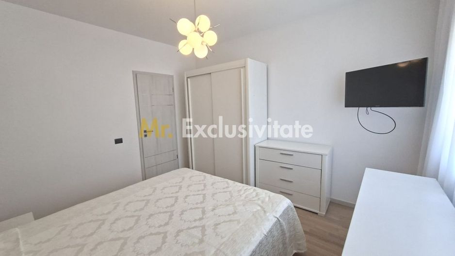 Inchiriere apartament 3 camere centru Ultramodern-Bloc nou - Poză 9