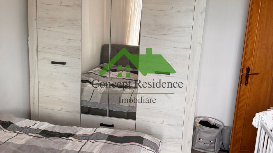 Apartament 2 camere – decomandat – zona Shopping Mall-V. Alecsandri. - Poză 6