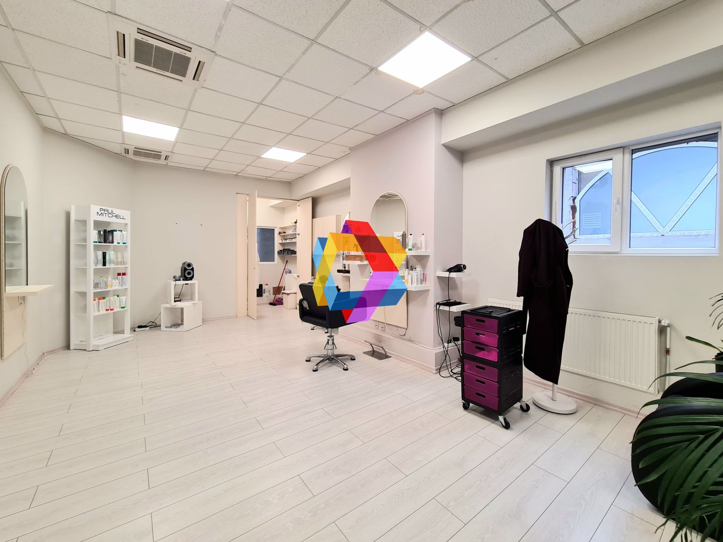 Spatiu birouri de închiriat Brasov - 130 mp # Spatii-comerciale-brasov.ro - Poză 2