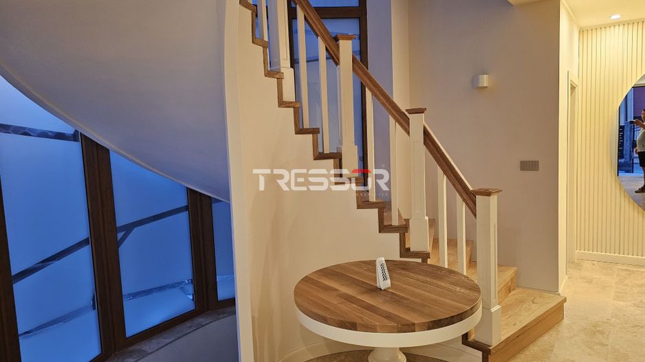 Luxury Smart Villa in Faleza Nord, Fully Renovated, 330 sqm Usable Are - Poză 5