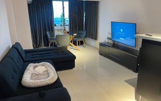 Apartament 3 camere Piață Alba Iulia | Terasa 40mp