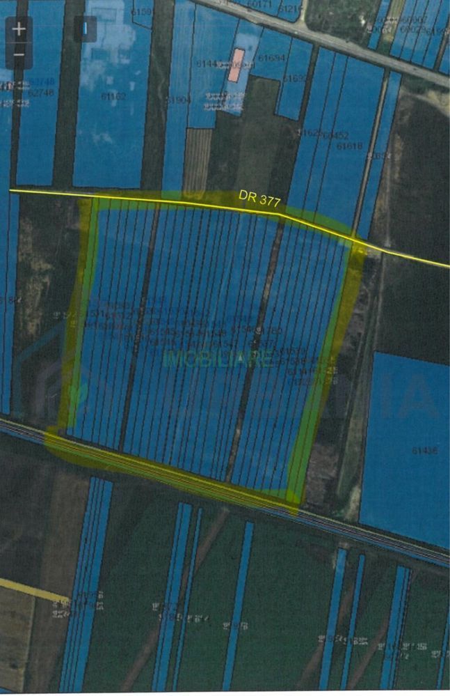 Teren 190.000 mp în Lețcani, lângă Parcul AgroIndustrial și GTM TRUCKS & CARS - Poză 3
