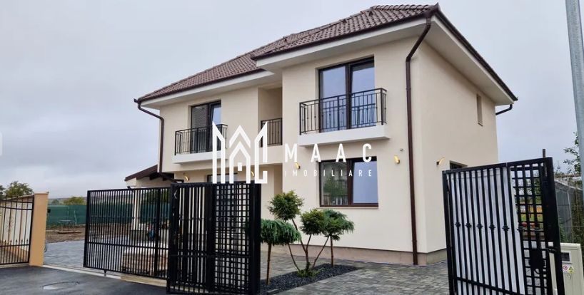 Casa Noua | 154mp | 634mp teren | Terasa | Zona Tineretului - Poză 1