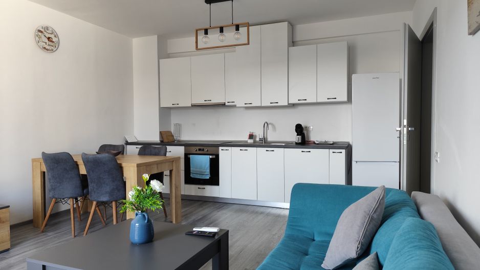 Apartament 2 camere tip aparthotel, bloc nou, Oradea, Baile Felix - Poză 6