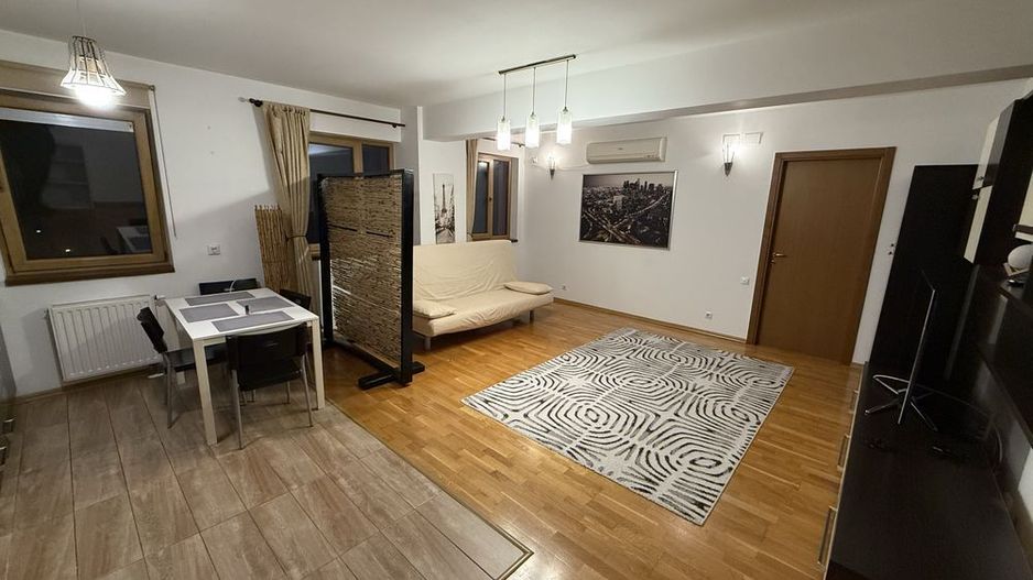 Apartament 2 camere de inchiriat si terasa Herastrau - Poză 2