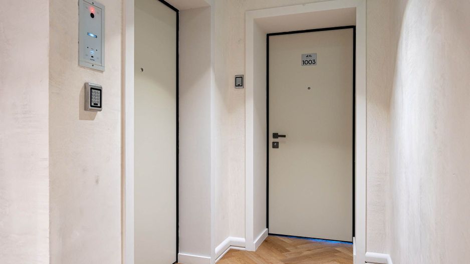 Aparthotel building Unirii B+GF+E+11 floors with 51 apartments, restaurant and SPA - Poză 43