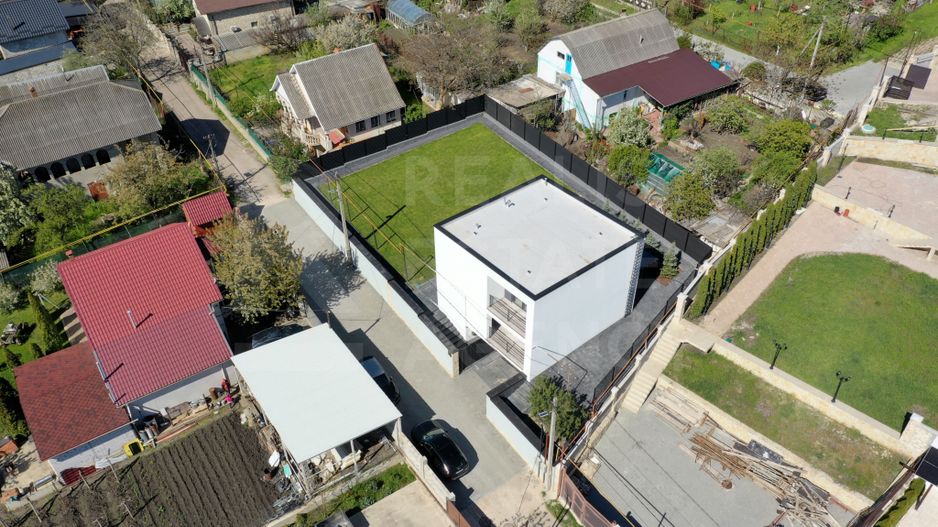 Vânzare, Hi-Tech, 2 nivele, 3 camere, strada Vielor, Tohatin - Poză 2