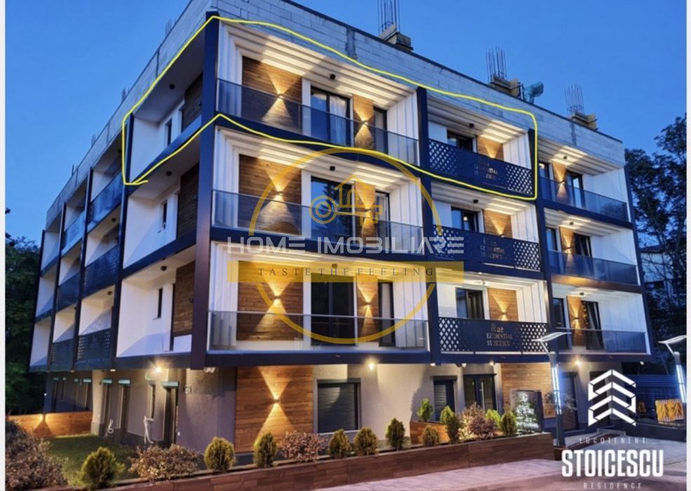 🏠Apartament 2 cam, 50MP, etaj 3 // 📍Copou - Parc Expo - Poză 2