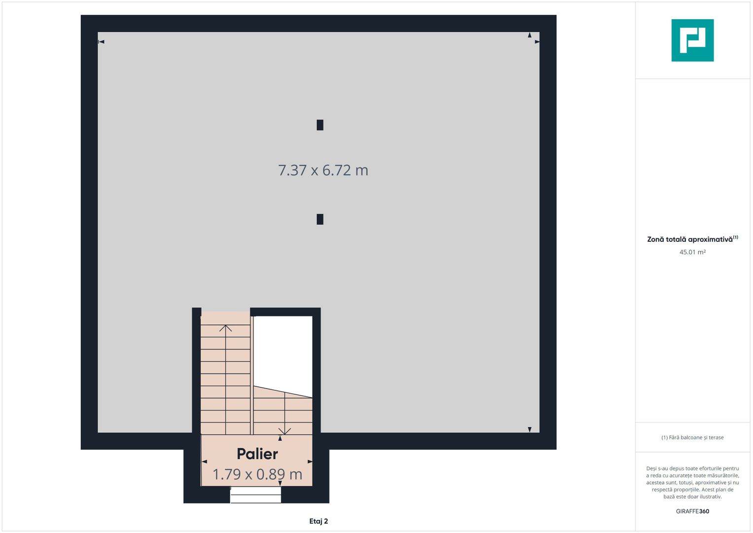 Duplex elegant cu 3 dormitoare în Ghiroda - Poză 22