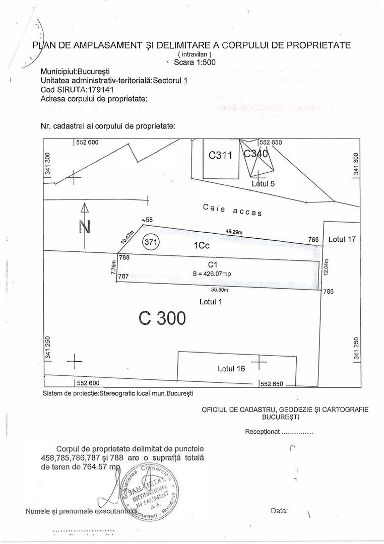 De vanzare SERVICE AUTO Hala + Teren - Poză 1