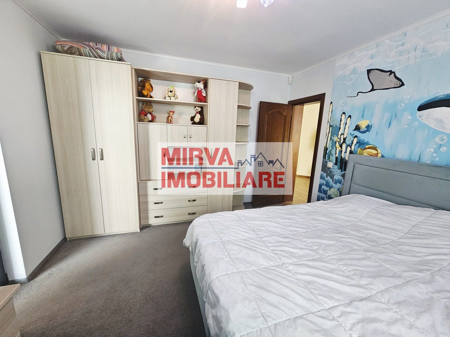 Vilă premium în Strejnicu | 8 camere | 345 mp utili | teren 595 mp - Poză 49