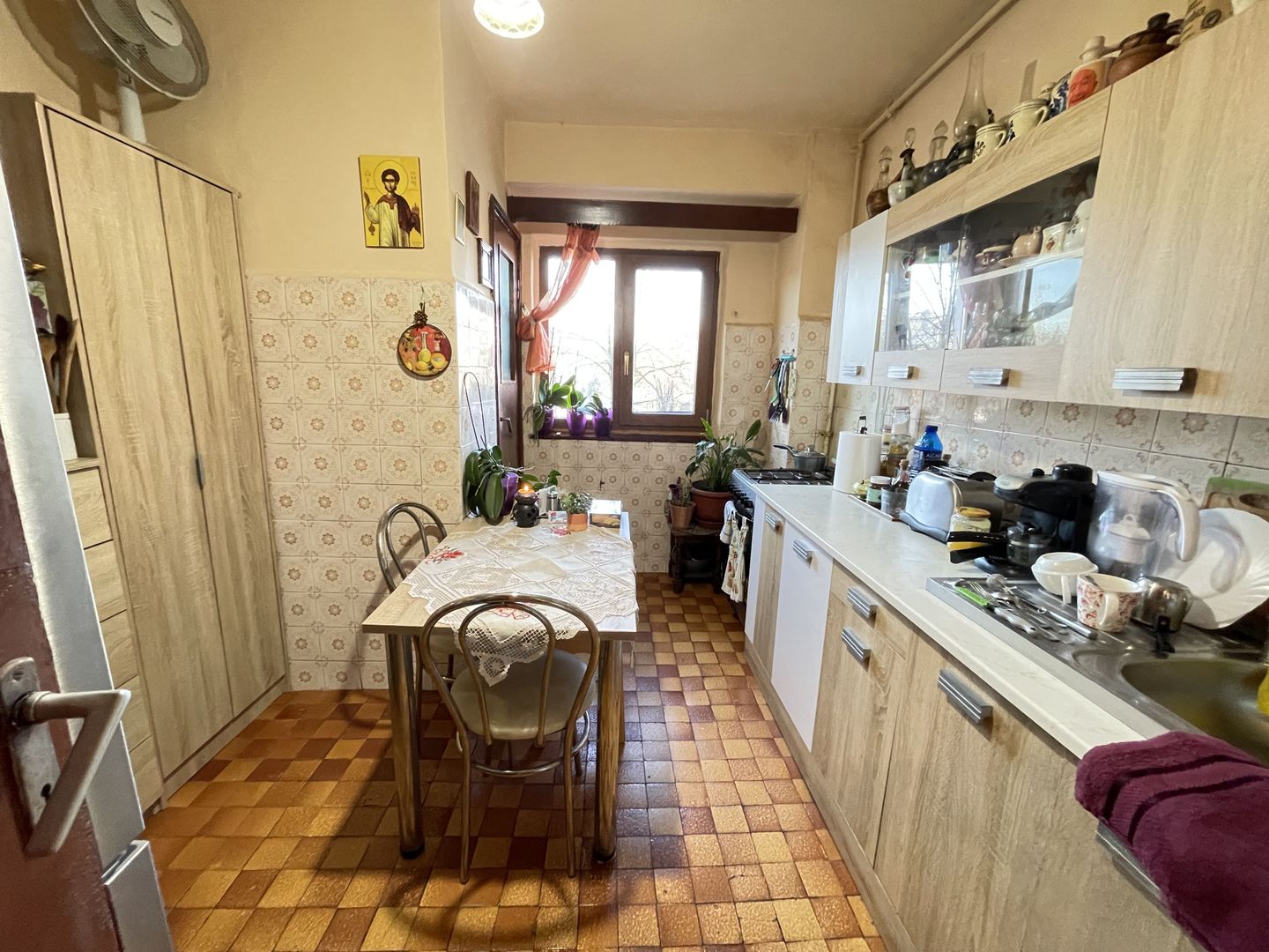 Apartament decomandat in zona Aradului - Poză 6