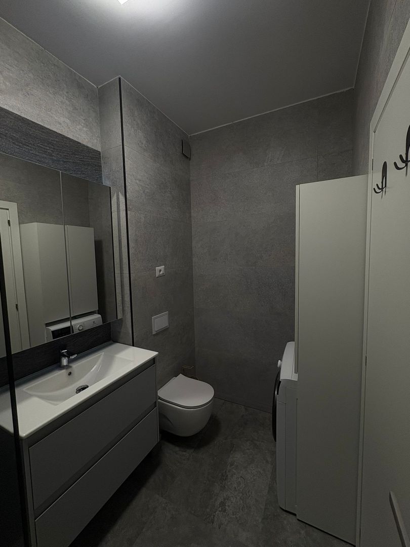 Studio Pipera | Complet mobilat | - Poză 8