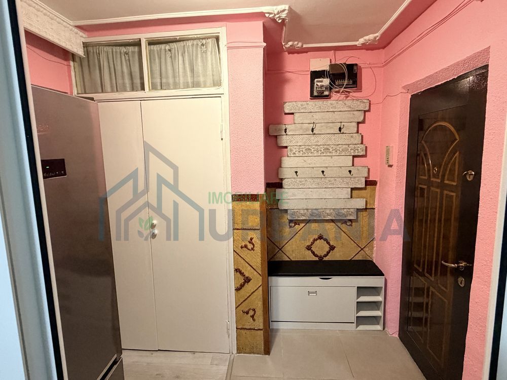 Apartament 3 camere decomandat de închiriat, Iași - renovat, mobilat, etaj 1/4 - Poză 7