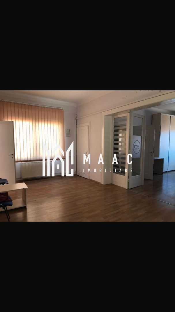 Inchiriere | Spatiu pt birouri | 4 camere | Calea Dumbravii - Poză 1