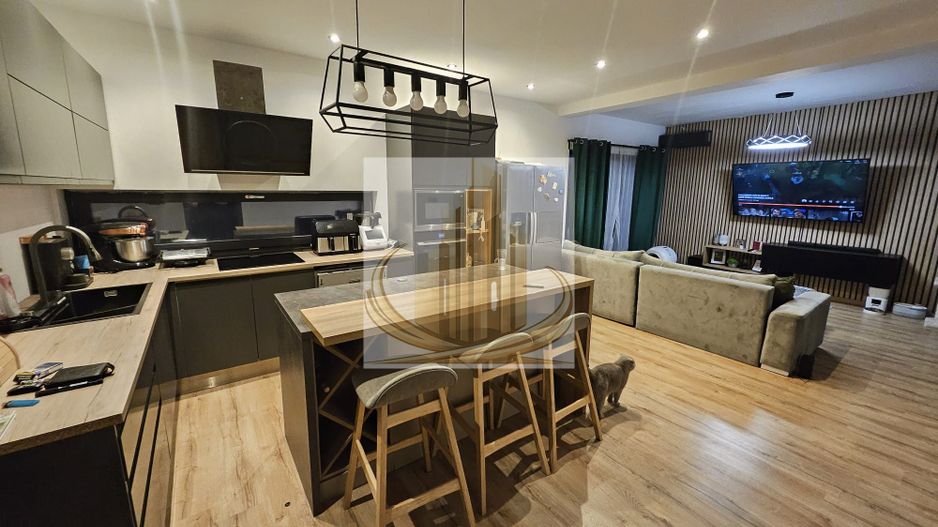 Duplex de vânzare | 160 mp utili + 50 mp terase | Garaj | Dumbravita - Poză 7