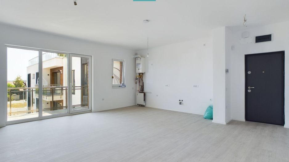 Apartament nou cu 3 camere, în Via Carmina! - Poză 6