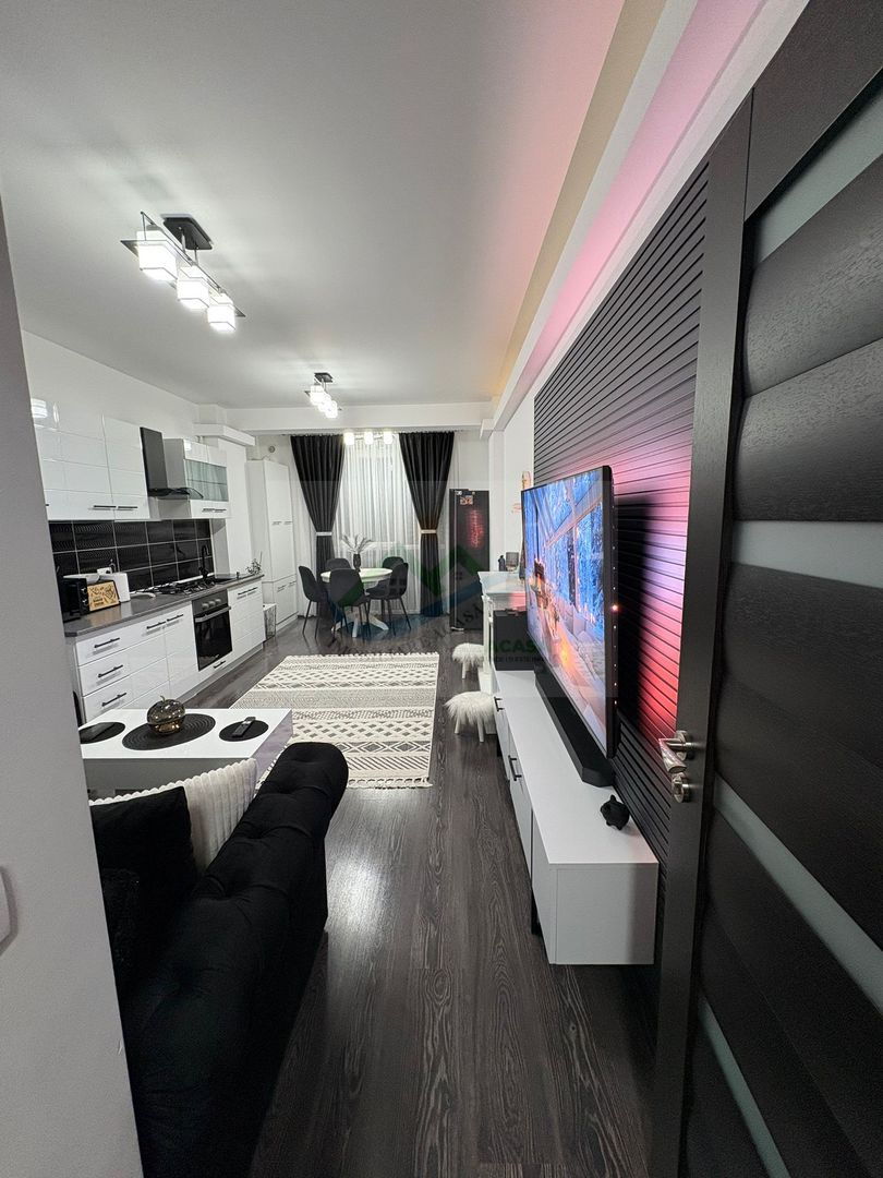 Apartament 3 camere Burdujeni. - Poză 4