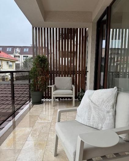 Apartament boutique cu terasă | Damaroaia | 68 mp utili | 600€ - Poză 6