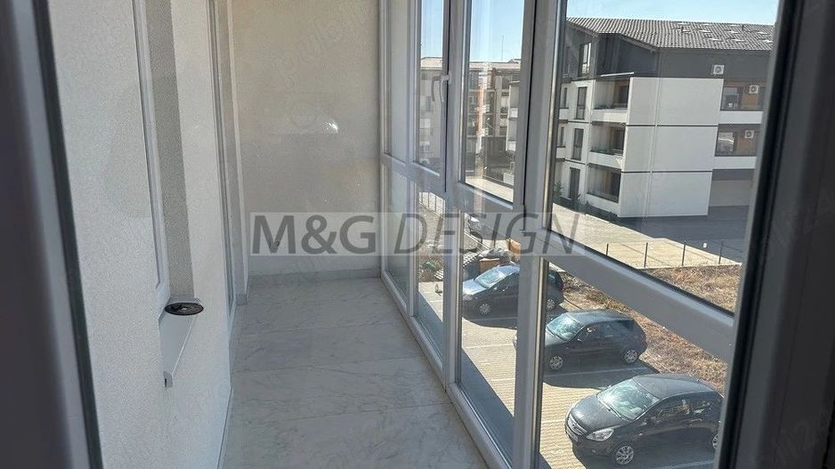 Apartamente 2 camere  bloc nou - Poză 8