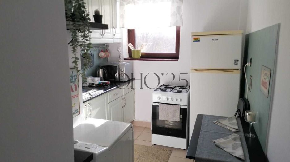 2 camere Floreasca, 46 mp, renovat, mobilat complet, etaj 3/3 - Poză 5