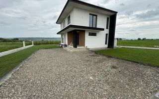 Casă individuală Pătrăuți | 126MP | La Cheie | 187.000 € - Poză 17