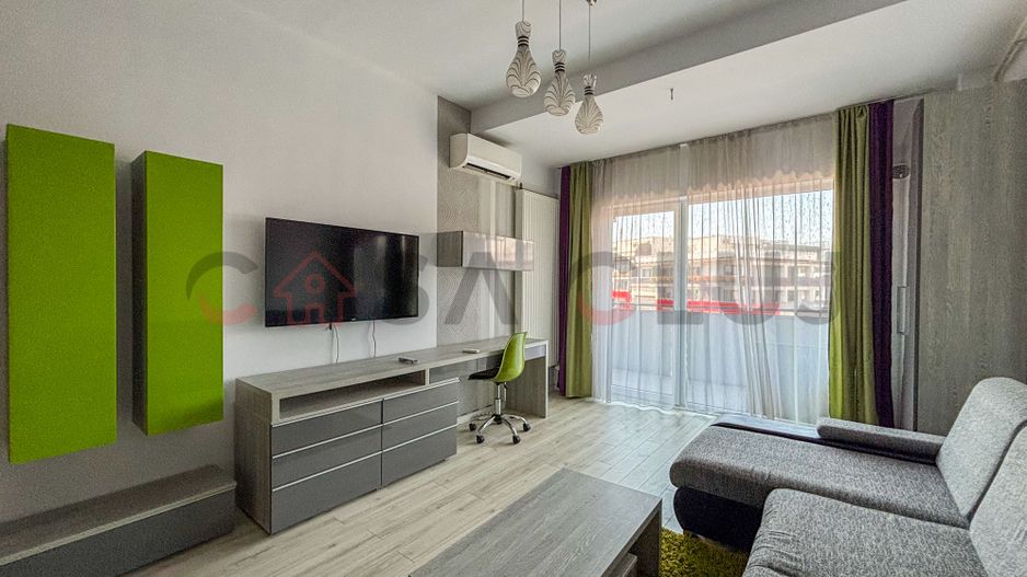 Complet Mobilat si Utilat - Bloc Nou - Parcare subterana - Buna Ziua - Poză 2
