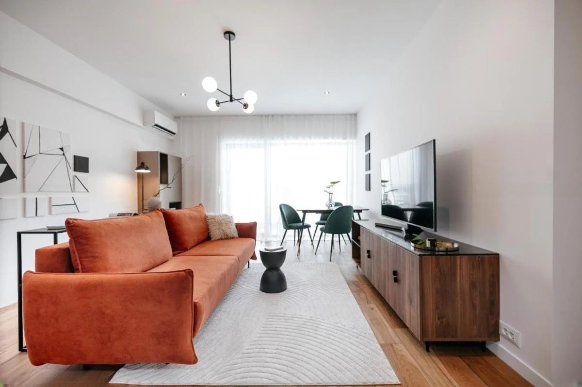 Apartament 2 camere | One Cotroceni | Prima închiriere | Parcare - Poză 2