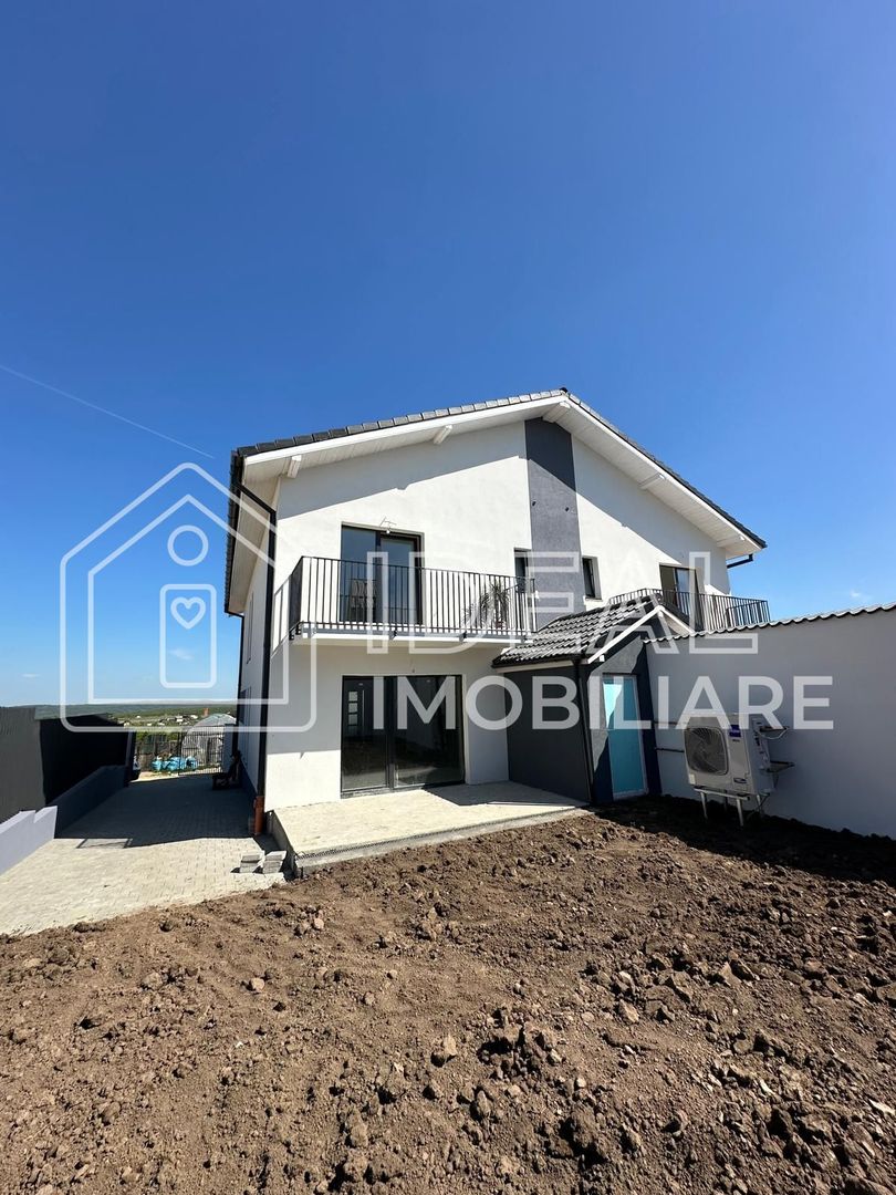 Casa cu 4 camere si 250 mp de curte, in Cartierul Arhitectilor - Poză 4