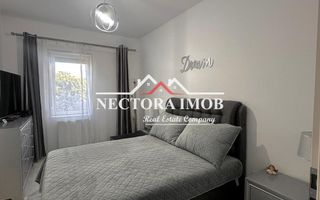 NECTORA IMOB-Apartament 2 camere,Mobilat/Utilat, 46 mp+terasa,Parcare - Poză 5