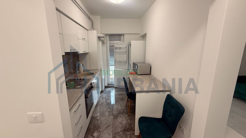 Apartament de închiriat, 2 camere, Complexul Contemporan, zona Păcurari - Kaufland, Iași - Poză 6