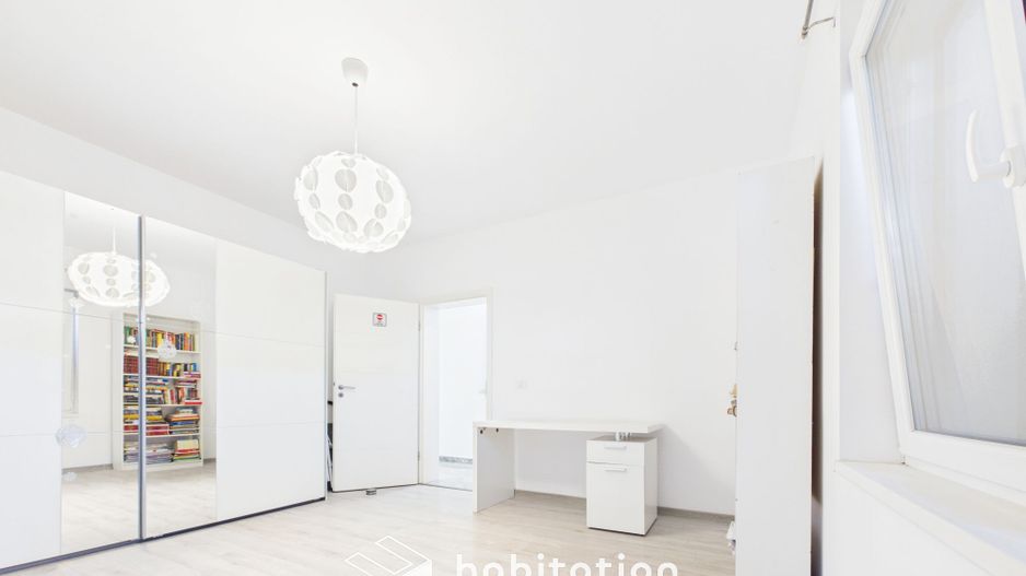 Apartament cu 3 camere, spațios, curte proprie,  Dumbrăvita - IKEA - Poză 14
