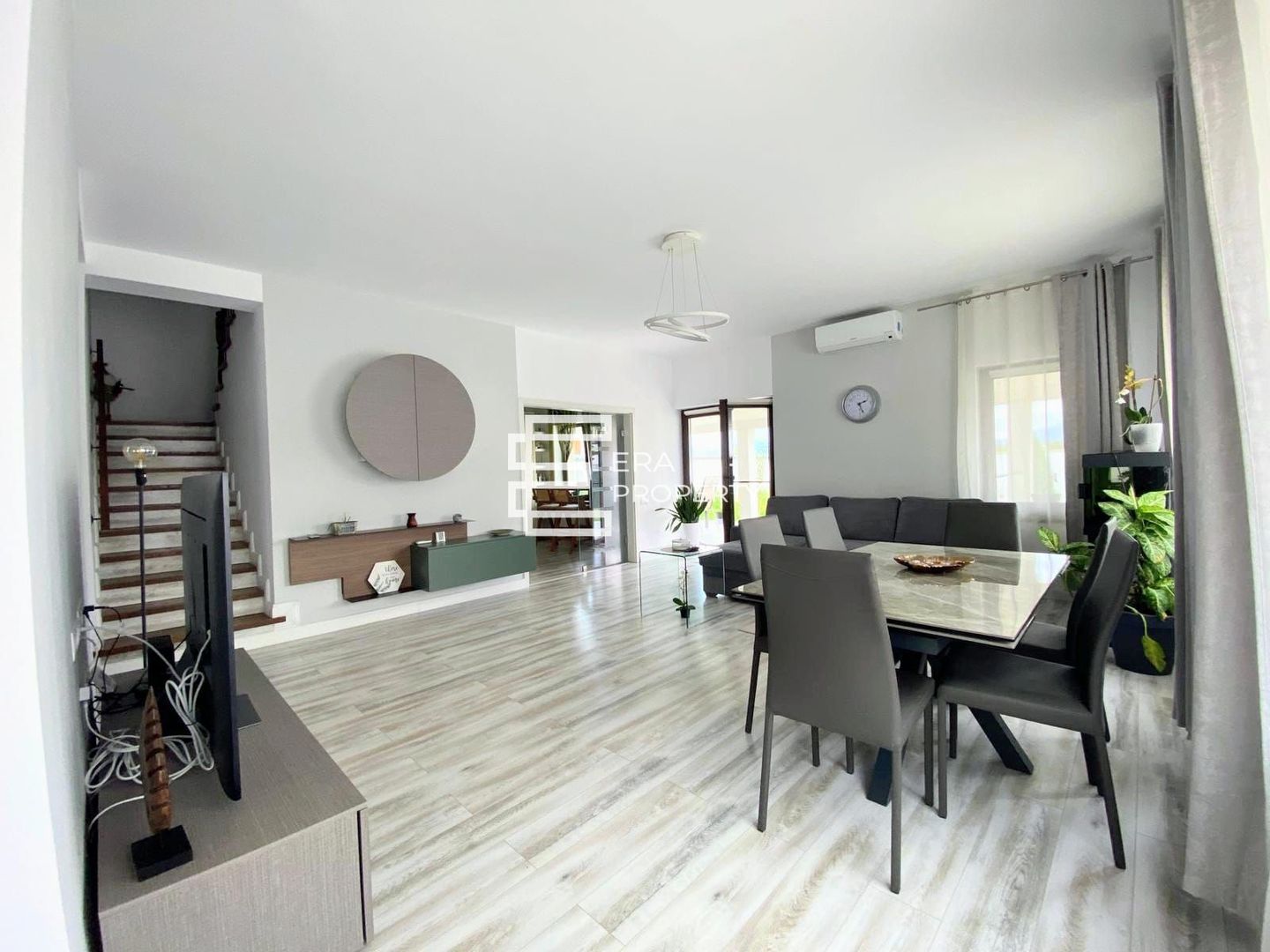 Casă individuală premium- panouri fotovoltaice –Cartierul Primaverii Sibiu - Poză 7