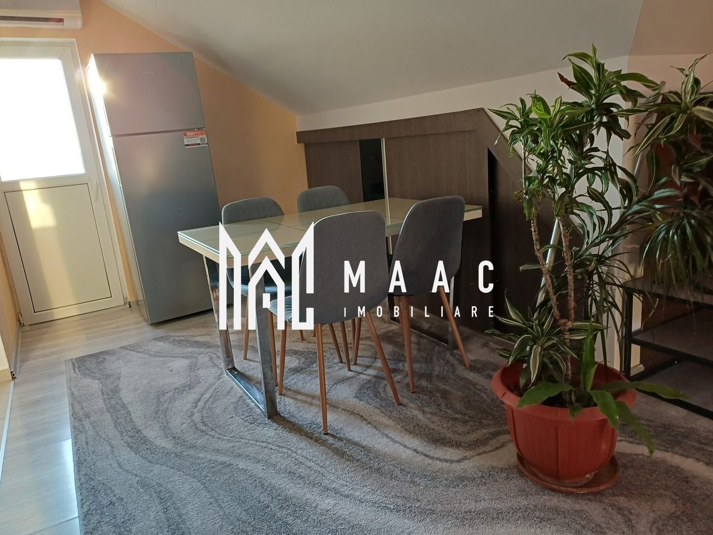 Apartament 3 camere de vânzare | Sibiu, Ștrand | 72 mp | INTABULATĂ - Poză 2