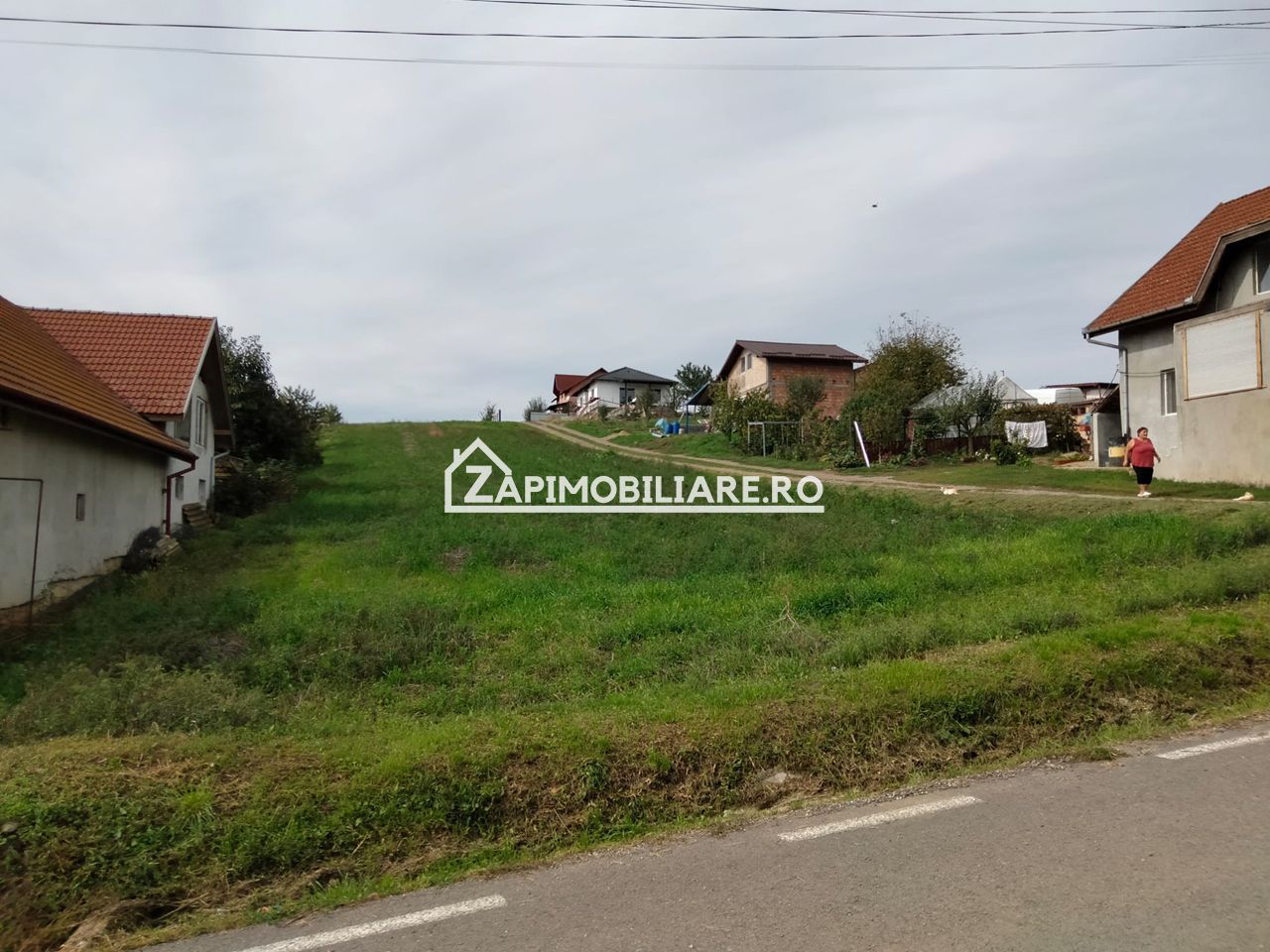 Teren intravilan 2248 mp - Nazna - Poză 1