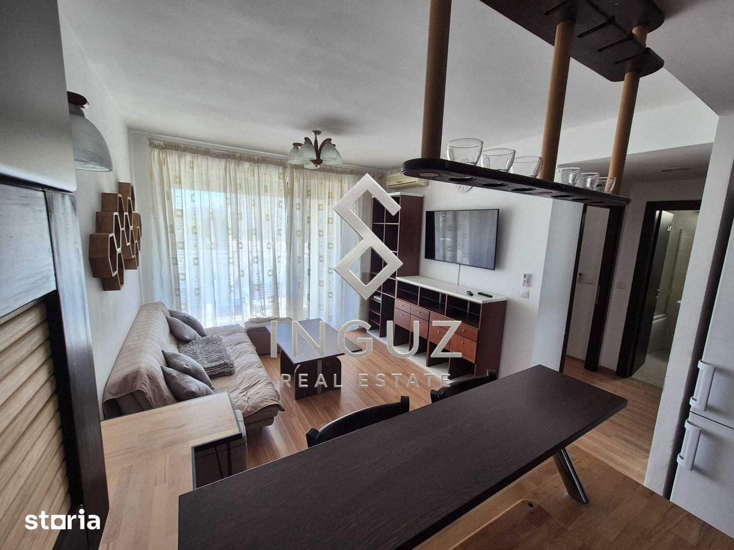 Studio cu Parcare și Boxă de Închiriat – Complex Rose Garden - Poză 2