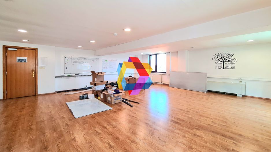 Spatiu birouri de închiriat Brasov - 90 mp # plus-imo.ro - Poză 3